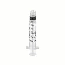 Omnifix Luer Lock Solo 2ml-Syringes and Needles Catalogue