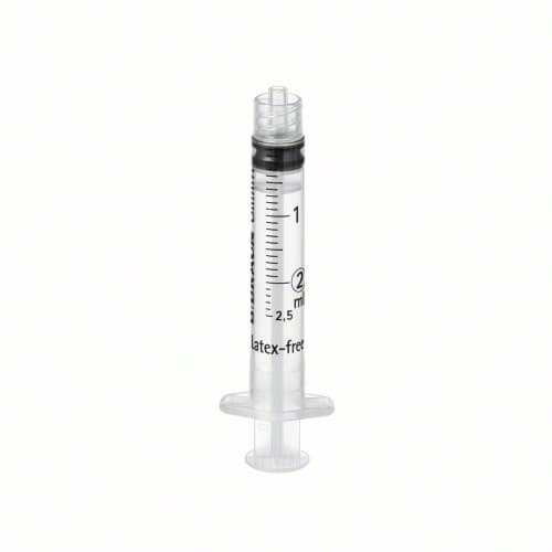 Omnifix Luer Lock Solo 2ml-Syringes and Needles Catalogue