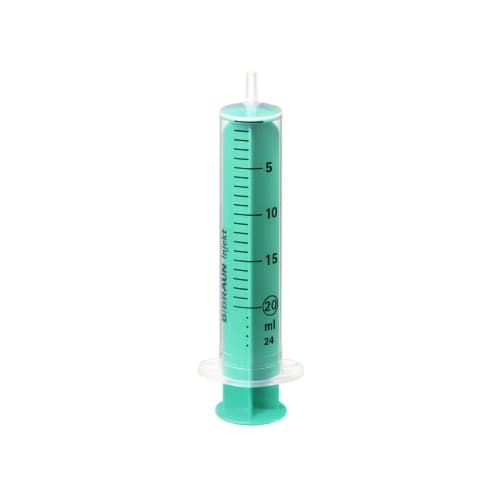 Injekt Luer Solo 20ml-Syringes and Needles Catalogue