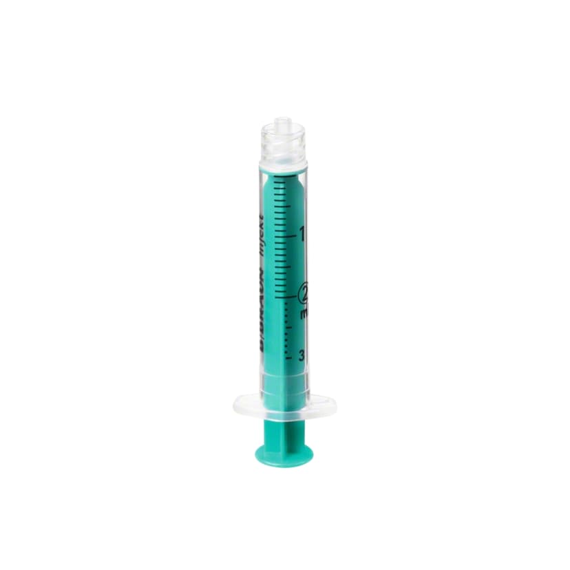 Injekt Luer Lock Solo 2ml-Syringes and Needles Catalogue