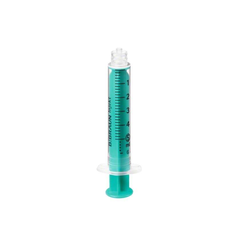 Injekt Luer Lock Solo 5ml-Syringes and Needles Catalogue