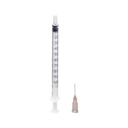 Omnifix Insulin Luer-Syringes and Needles Catalogue
