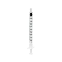 Omnifix H Luer Solo 1ml-Syringes and Needles Catalogue