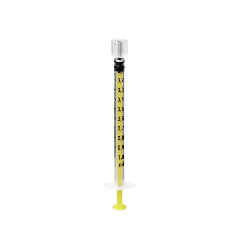 Omnifix Slip NRFit 1ml-Syringes and Needles Catalogue