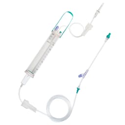 Dosifix mit Schutzkappe-IV Administration Set