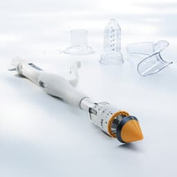 TST36 - Tissue-selecting Therapy Stapler-Produktbild CW Vergrößerung