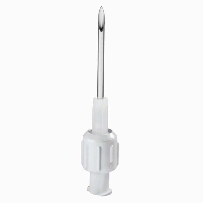 Aspirationskanüle mit Filter 15 µm, 2,0-Komponente