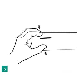 Histoacryl® Octyl Fig. 5-Produktbild CW Vergrößerung