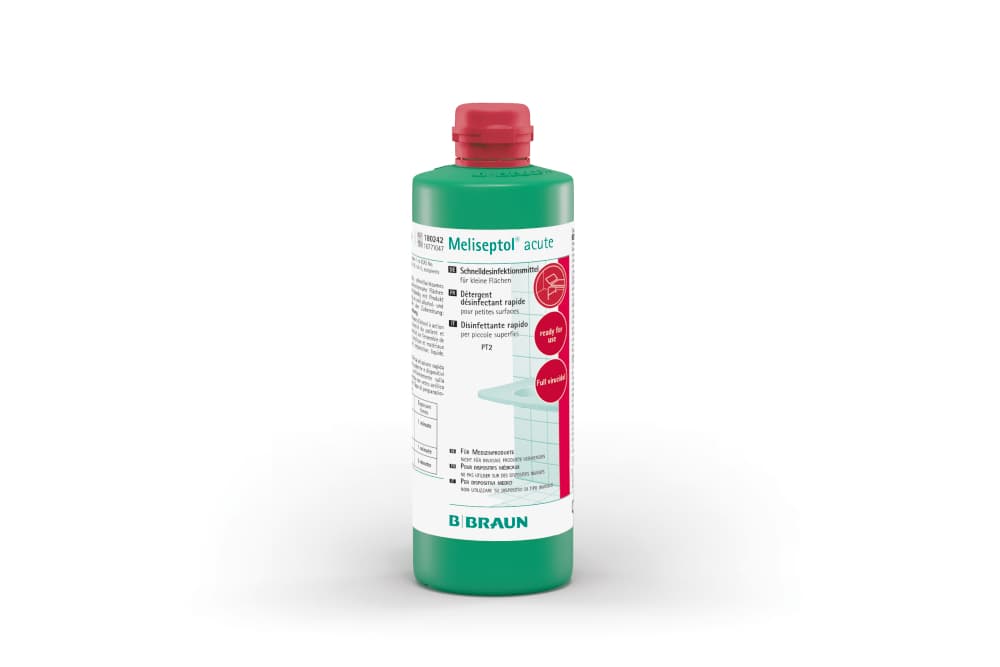 Meliseptol Acute 250ml Bottle-Product picture