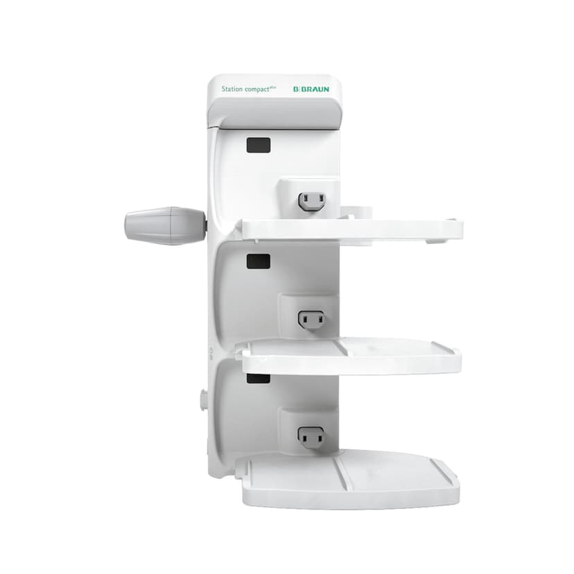 Compact plus Station-Single front