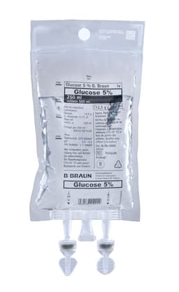 Glucose 5% Ecobag® 250/500 ml-Produktbild