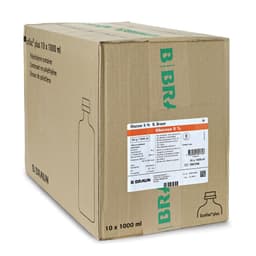 Glucose_5%_Ecoflac_plus_1000ml_VP_395196-Produkt Bild Verpackung