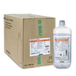 Glucose_5_Ecoflac_plus_1000ml_VP_395196-Produkt Bild mit Verpackung
