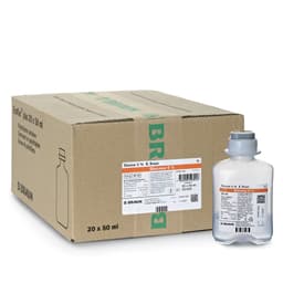 Glucose5_Ecoflac_plus_50_100ml_VP_531029-Produkt Bild mit Verpackung