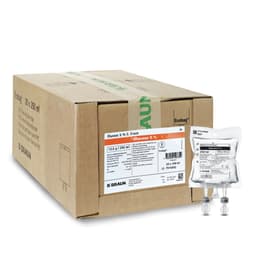 Glucose_5_Ecobag_250ml_VPP_FV10202-Produkt Bild mit Verpackung