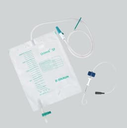 CYSTOFIX PAED WITH 2 L BAG-FR10,5 CM