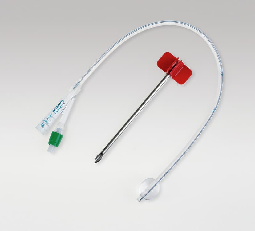CYSTOFIX SET BALLOON RTU-FR14/40, 12 CM