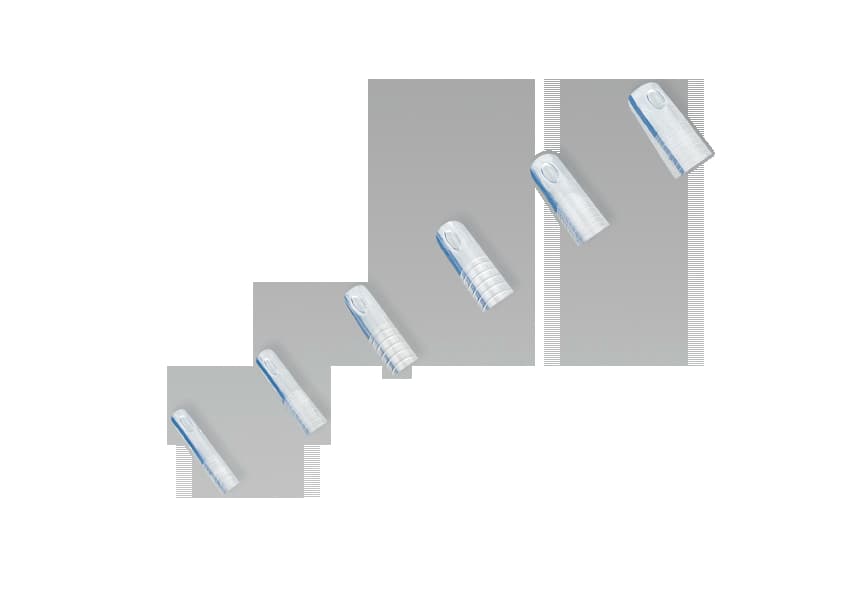 CYSTOFIX EXCH/5-INT BAL WO GUIDE CH12 CH14 CH16 CH18 CH20